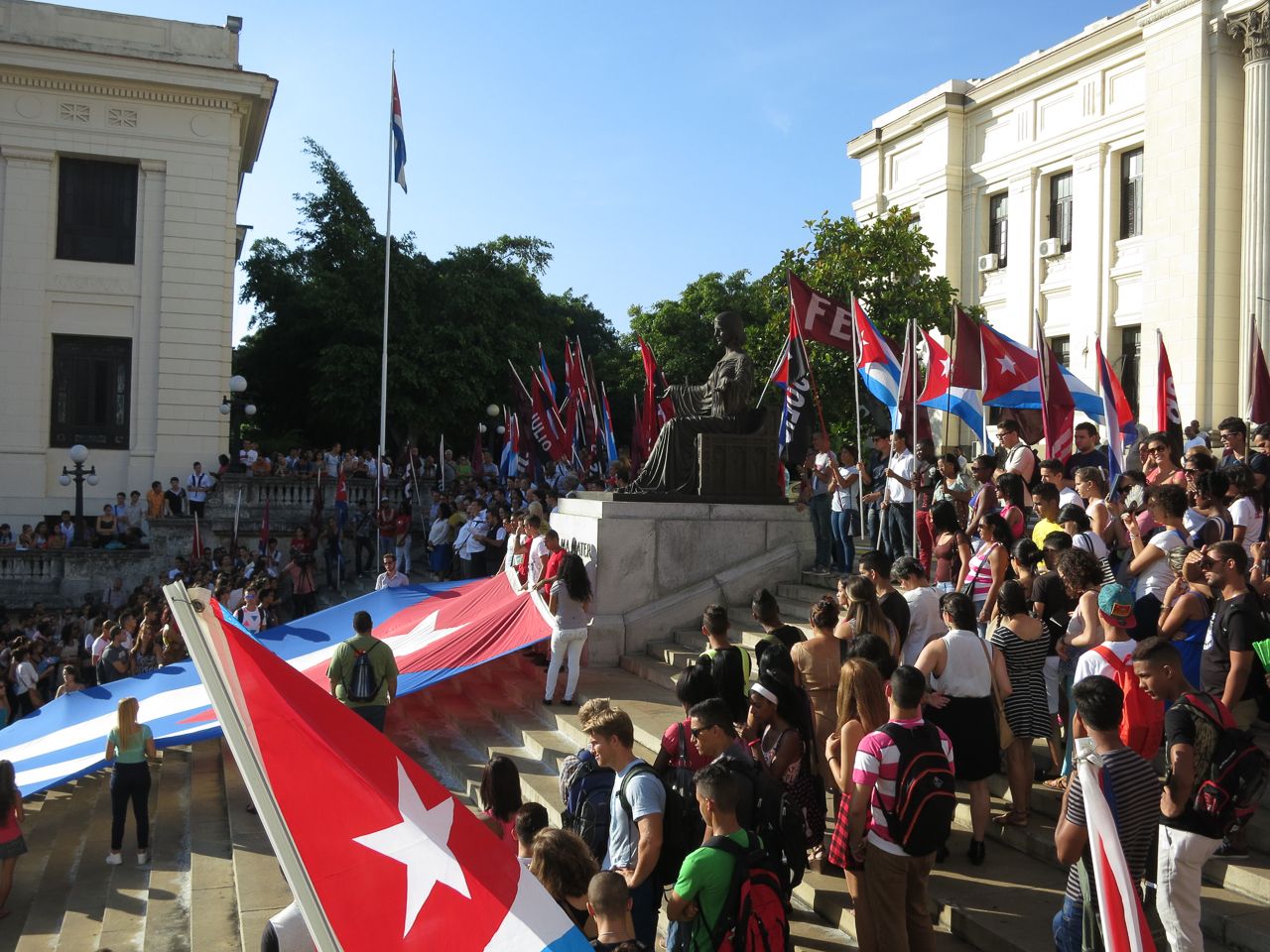 Universität von Havanna