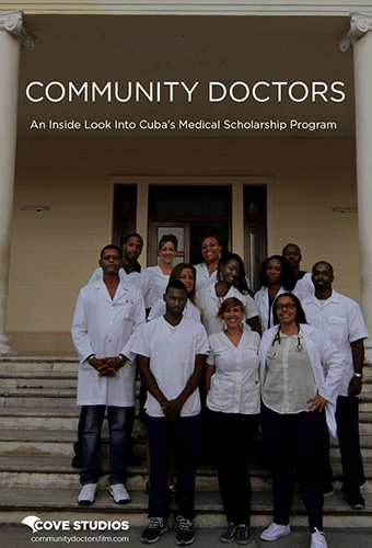 Community Doctors  the doctor I want to be