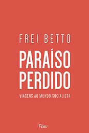 Frei_Betto_ParaisoPerdido_Cover