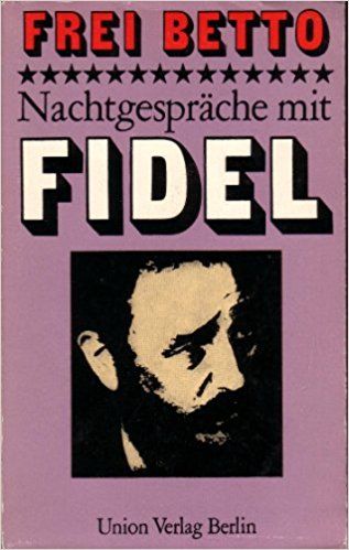 Nachtgespräche mit Fidel Buchcover de