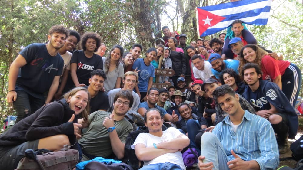 Kuba für die Jugend